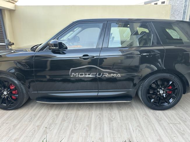 Range Rover Sport Diesel 2016 Restylée – Très Bon État