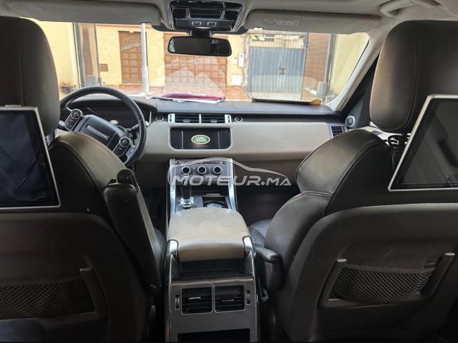 Range Rover Sport Diesel 2016 Restylée – Très Bon État