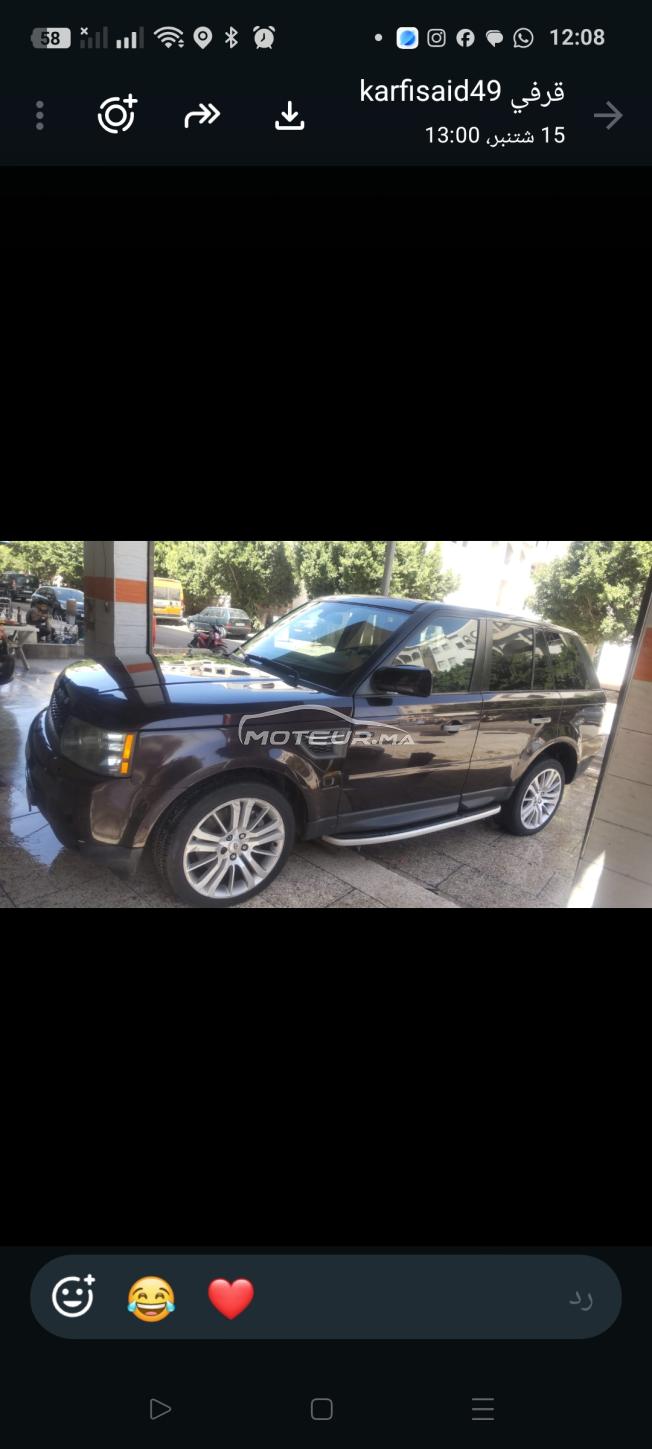 Range Rover Sport 2011 Moteur Neuf