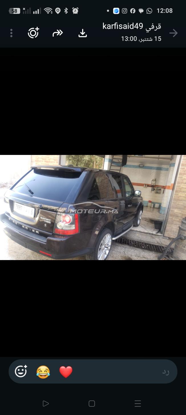 Range Rover Sport 2011 Moteur Neuf