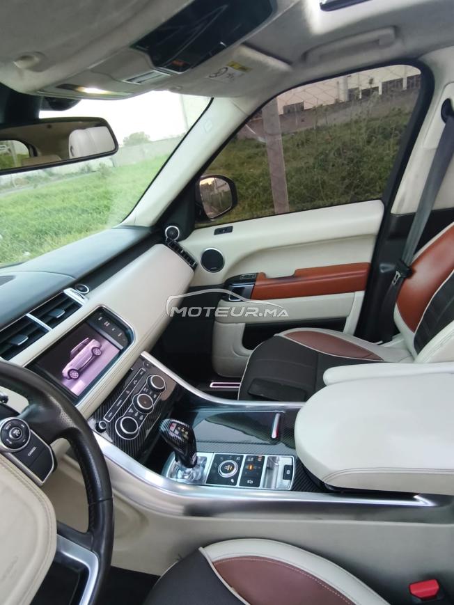 Range rover sport autobiography full Options
