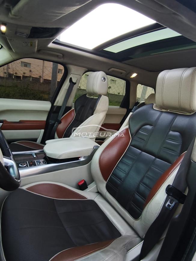 Range rover sport autobiography full Options