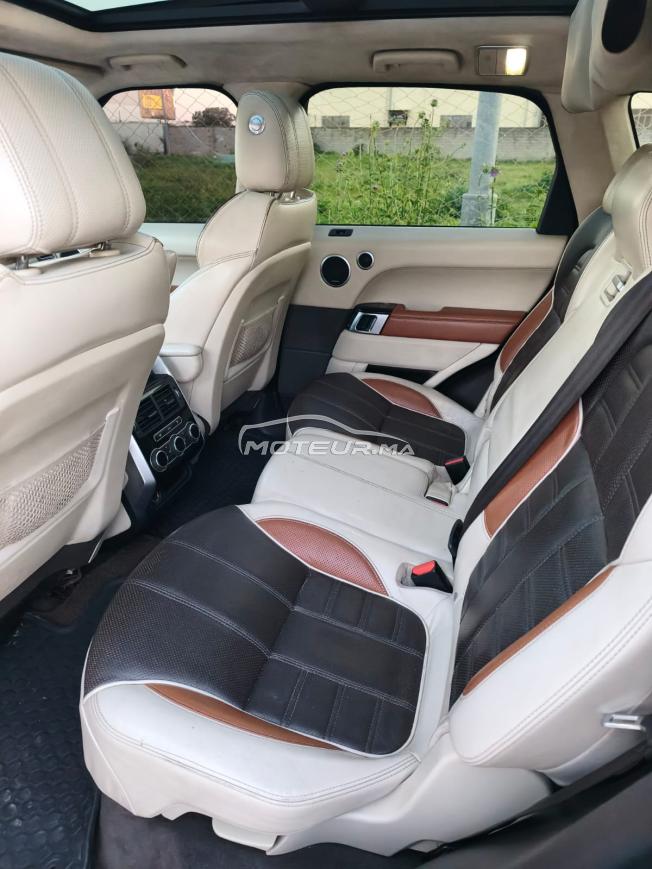 Range rover sport autobiography full Options