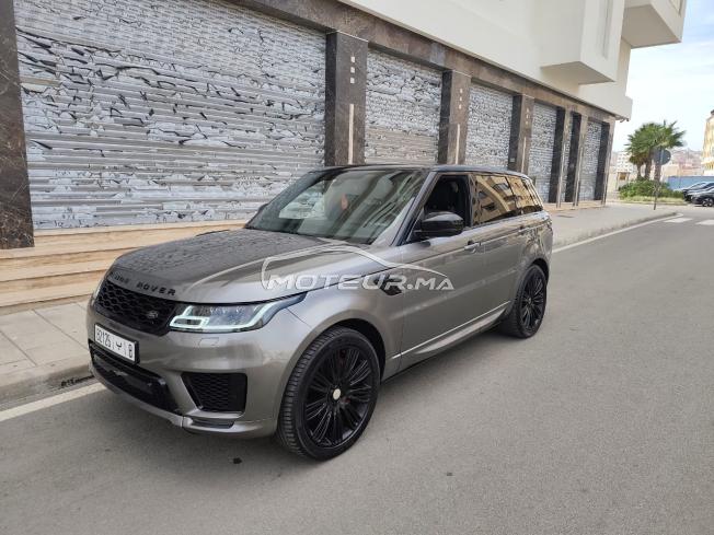 Range Rover Sport 3.0 V6 4WD Autobiography