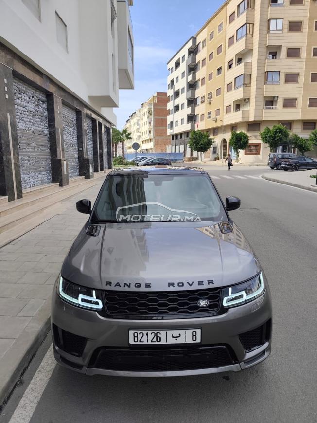 Range Rover Sport 3.0 V6 4WD Autobiography
