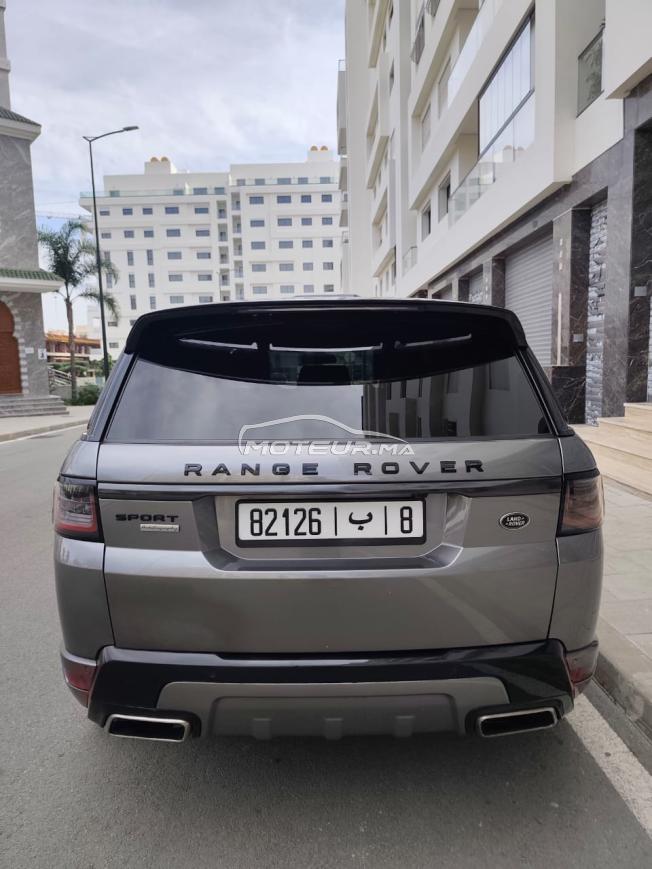 Range Rover Sport 3.0 V6 4WD Autobiography