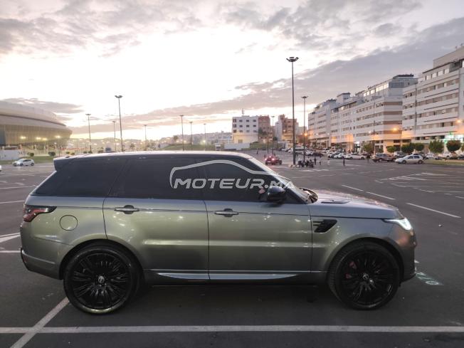 Range Rover Sport 3.0 V6 4WD Autobiography