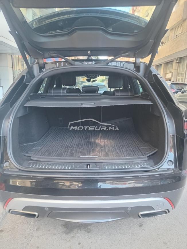 Vente d’une Range Rover Velar DynamicAnnée 2018 - 80 000 km