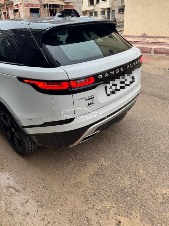 À vendre magnifique Range Rover Velar D240 R-Dynamic SE, modèle 2020, en excellent état.
