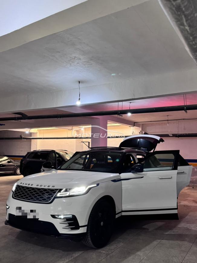 À vendre magnifique Range Rover Velar D240 R-Dynamic SE, modèle 2020, en excellent état.