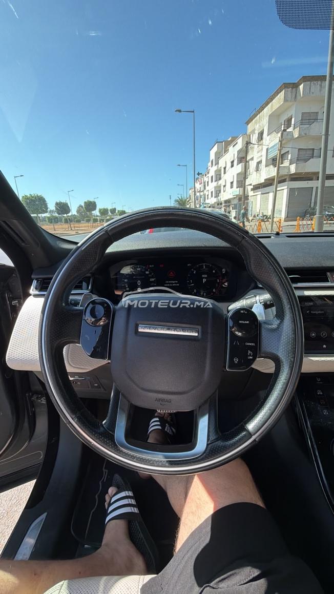 Land rover Rdynamic tte option