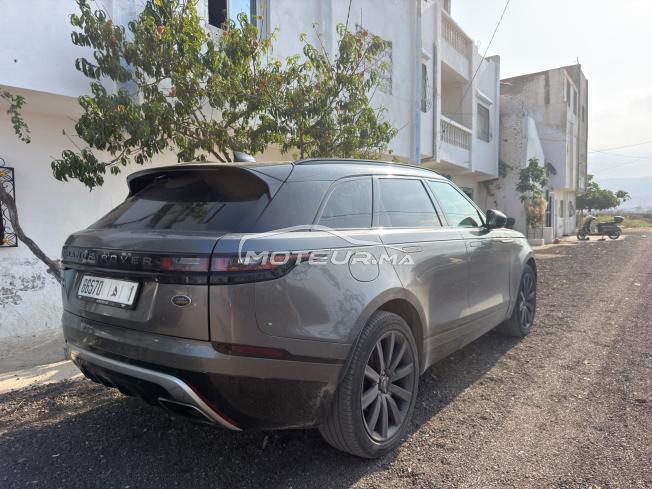 Land rover Rdynamic tte option