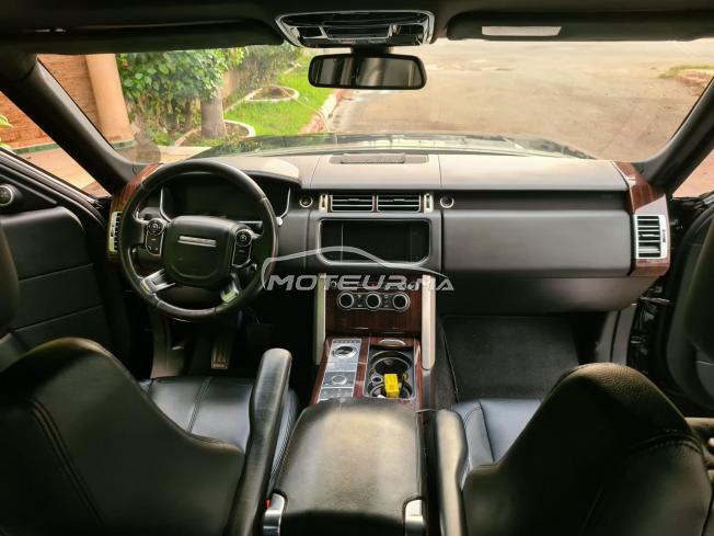 Land Rover Range Rover Vogue Diesel Automatique