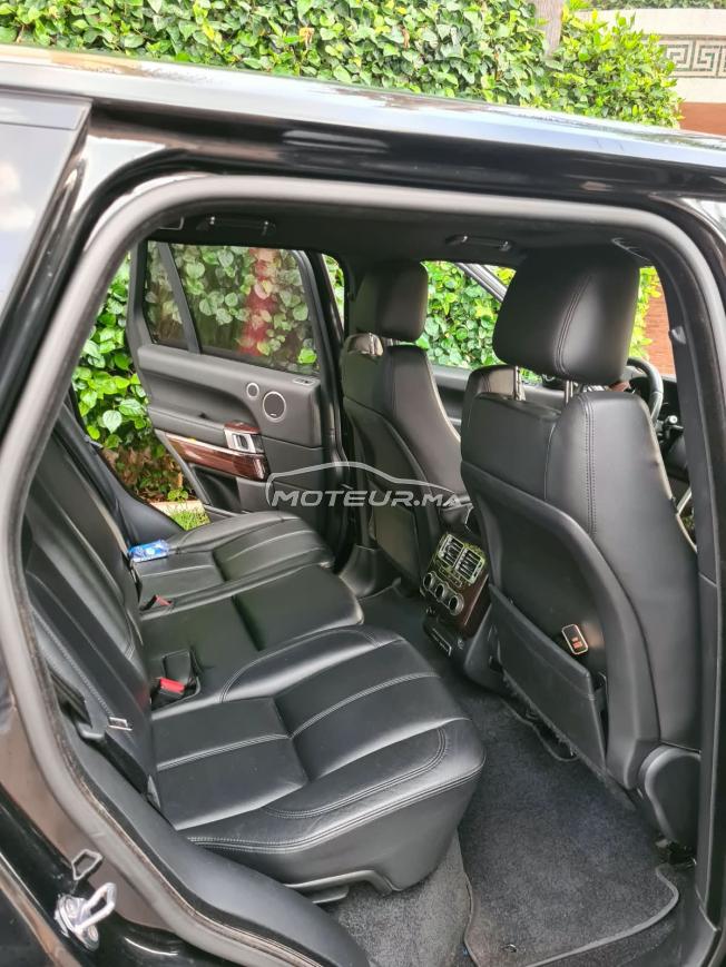 Land Rover Range Rover Vogue Diesel Automatique