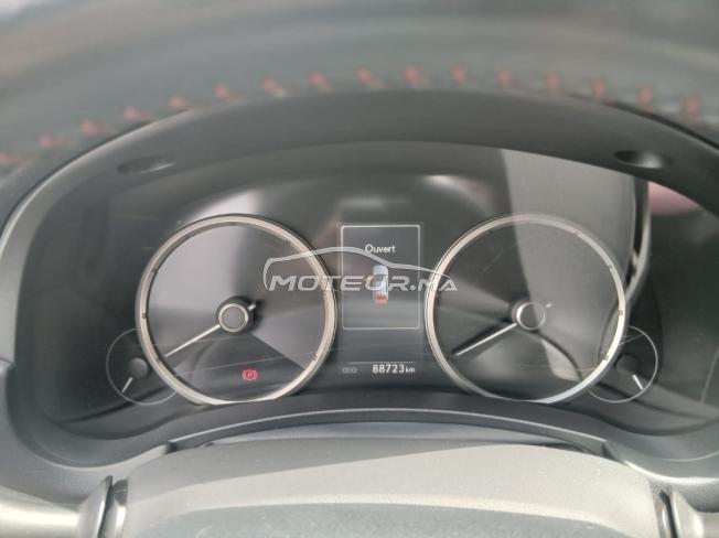 Lexus NX300h Hybride Automatique 2018 à Casablanca