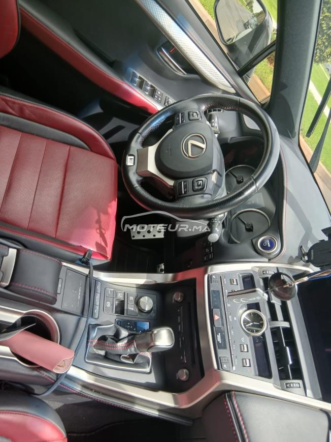 Lexus NX300h Hybride Automatique 2018 à Casablanca