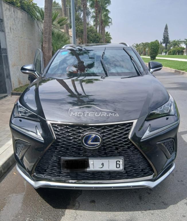 Lexus NX300h Hybride Automatique 2018 à Casablanca