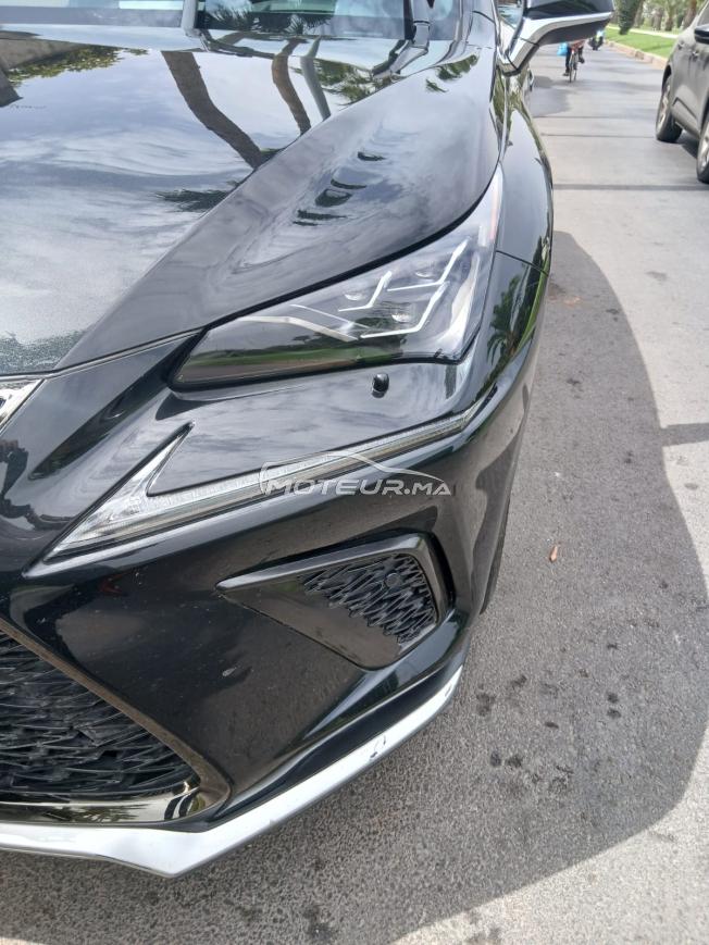 Lexus NX300h Hybride Automatique 2018 à Casablanca