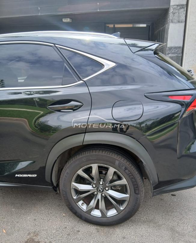 Lexus NX300h Hybride Automatique 2018 à Casablanca