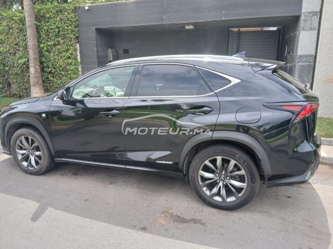 Lexus NX300h Hybride Automatique 2018 à Casablanca
