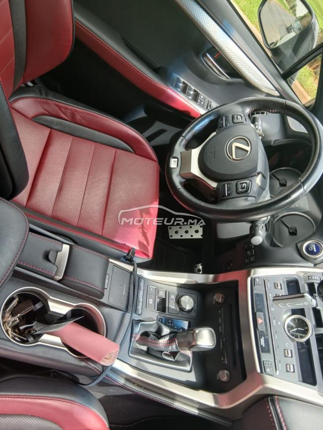 Lexus NX300h Hybride Automatique 2018 à Casablanca