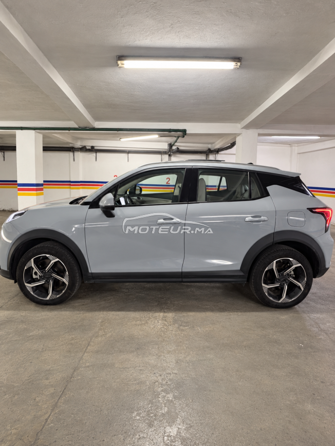 Lynk & Co 06 automatique – 23 958 km – 200 000 DH