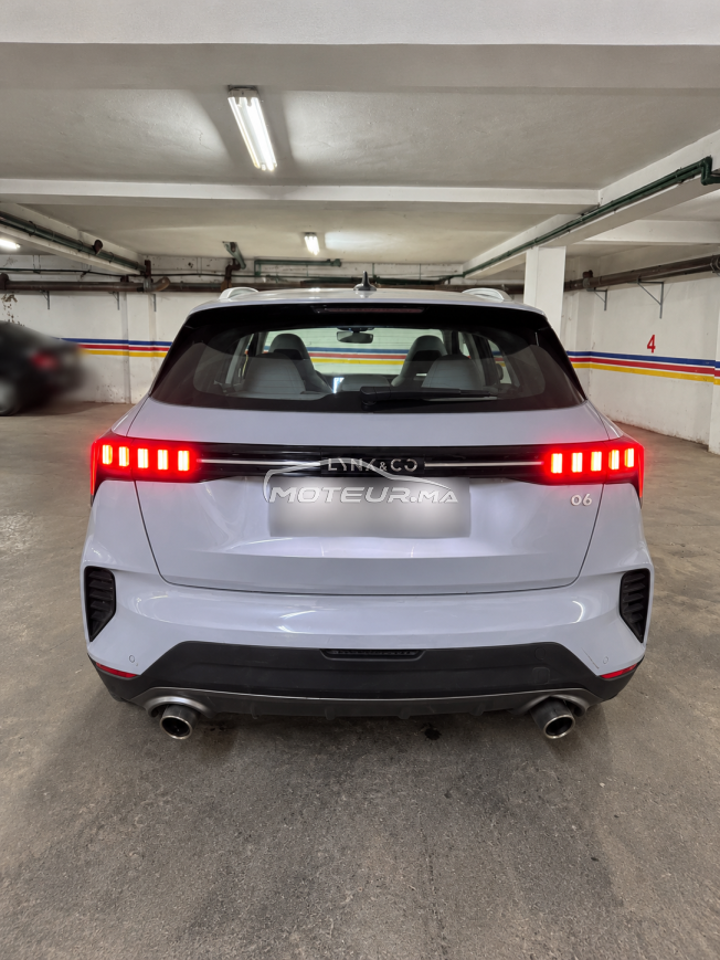 Lynk & Co 06 automatique – 23 958 km – 200 000 DH