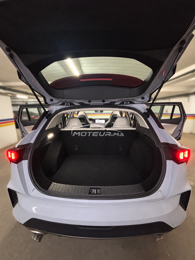 Lynk & Co 06 automatique – 23 958 km – 200 000 DH