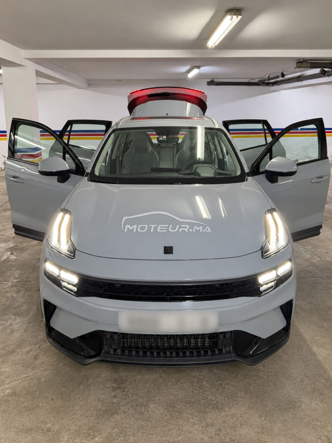 Lynk & Co 06 automatique – 23 958 km – 200 000 DH