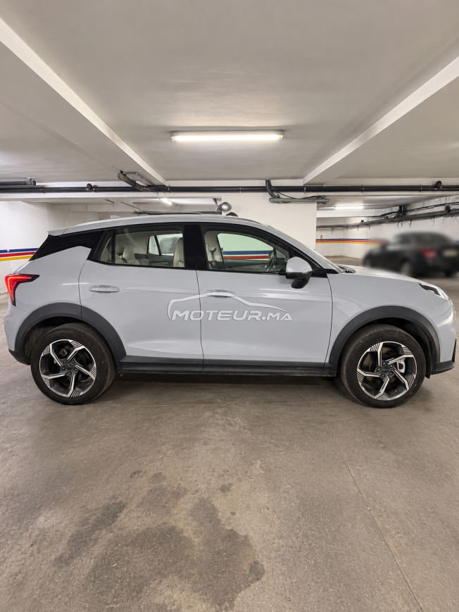 Lynk & Co 06 automatique – 23 958 km – 200 000 DH
