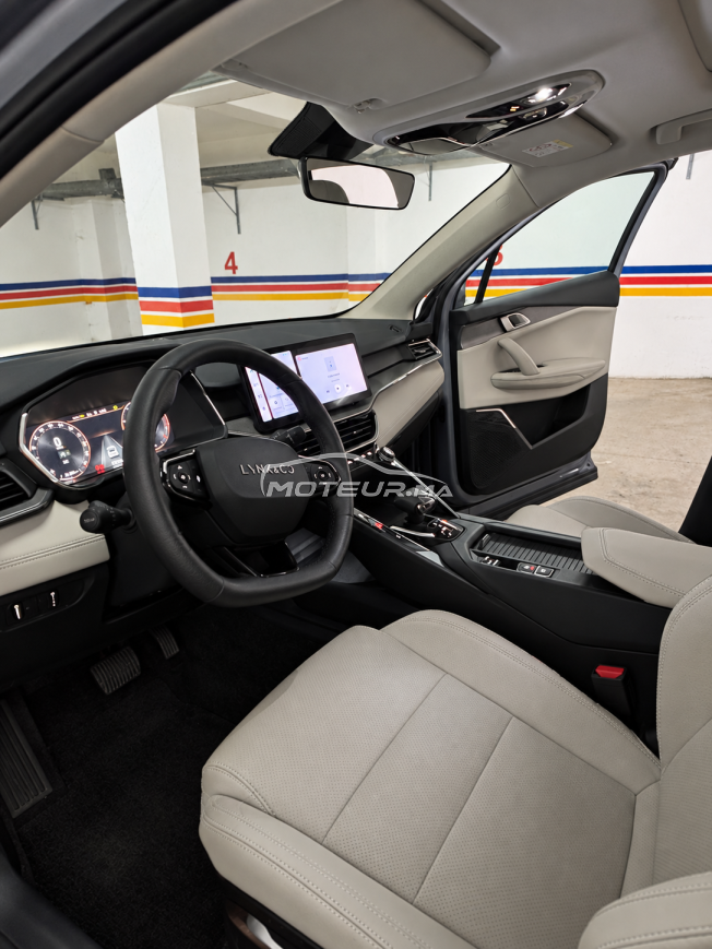 Lynk & Co 06 automatique – 23 958 km – 200 000 DH