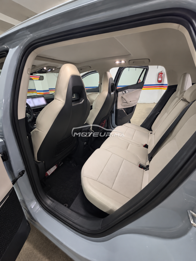 Lynk & Co 06 automatique – 23 958 km – 200 000 DH