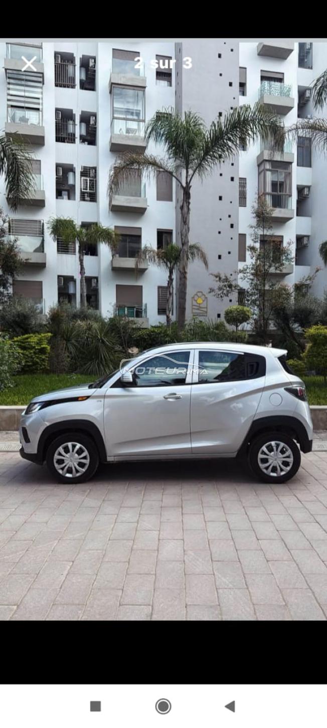 Mahindra kuv 100 diesel 5 cv