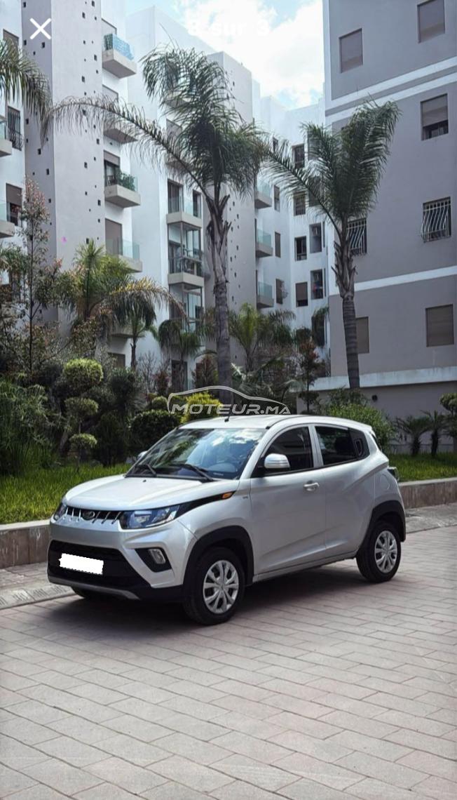 Mahindra kuv 100 diesel 5 cv