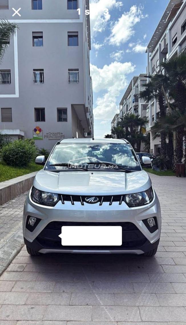 Mahindra kuv 100 diesel 5 cv