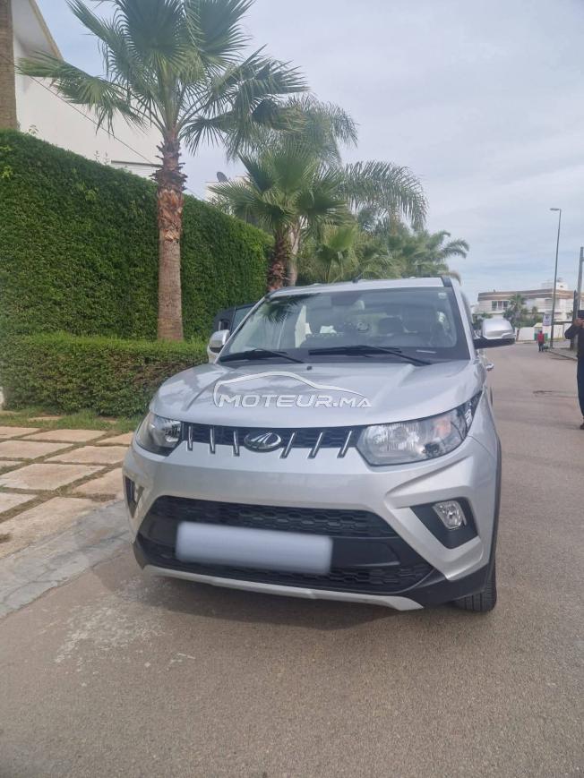 Mahindra kuv 100 diesel 5 cv