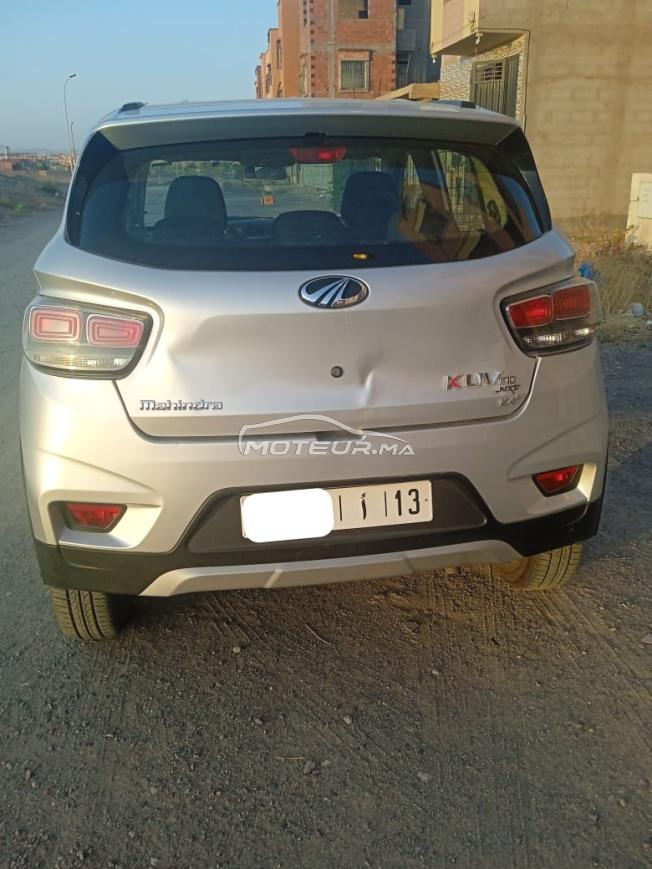 Mahindra kuv 100 diesel 5 cv