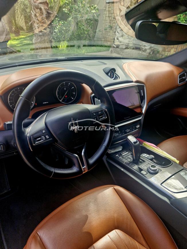 Maserati ghibli gt hybrid