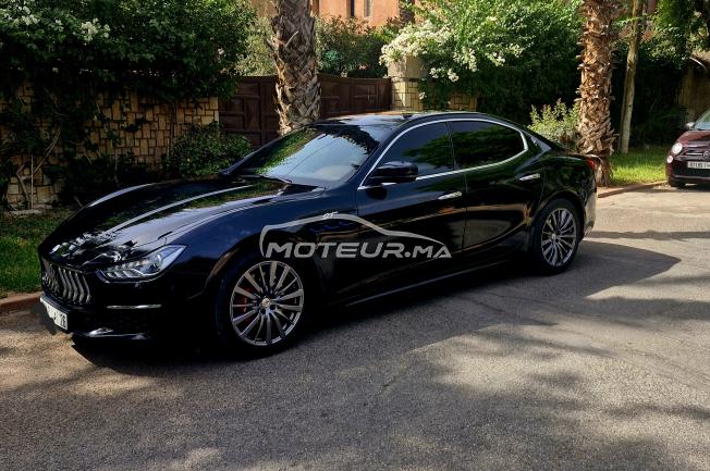 Maserati ghibli gt hybrid
