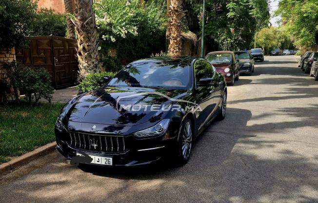 Maserati ghibli gt hybrid