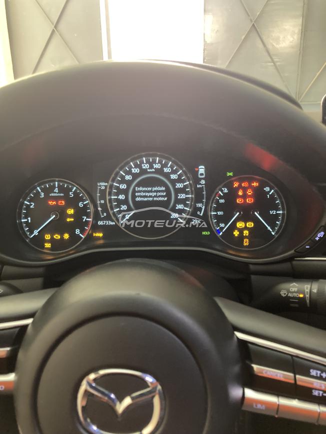 Mazda 3 Essence modele 2022