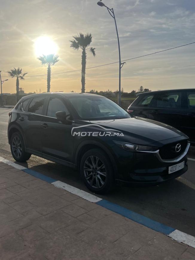 مازدا CX-5 موديل 2022 مازوط | محرك ممتاط بحالة الوكالة ونقاء تام  Mazda CX-5 2022 Diesel | حالة ممتازة، محرك قوي واقتصادية جداً  للبيع: مازدا CX-5 202