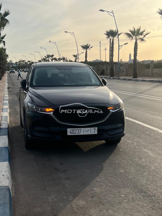 مازدا CX-5 موديل 2022 مازوط | محرك ممتاط بحالة الوكالة ونقاء تام  Mazda CX-5 2022 Diesel | حالة ممتازة، محرك قوي واقتصادية جداً  للبيع: مازدا CX-5 202