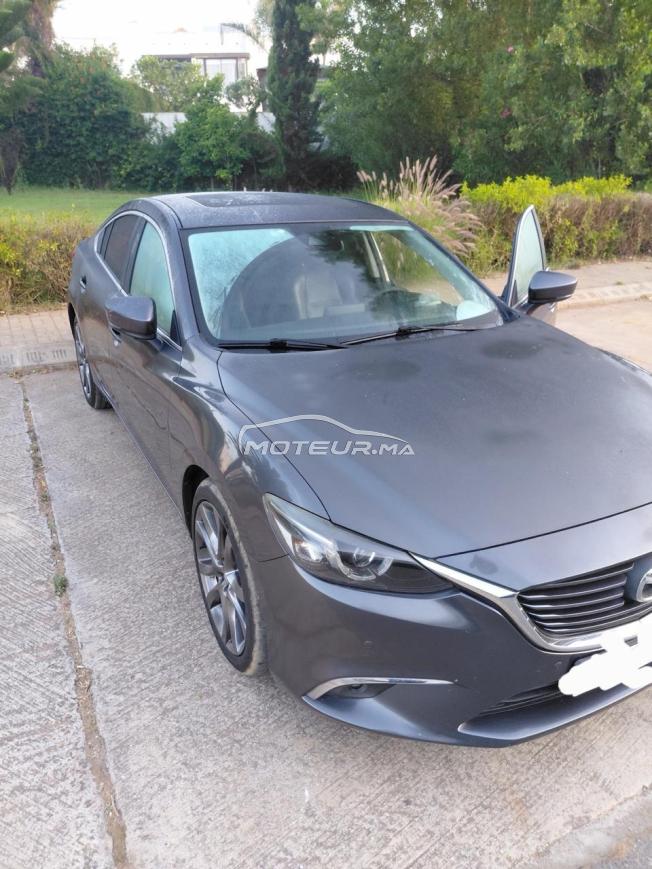 Mazda 6 très bon état m