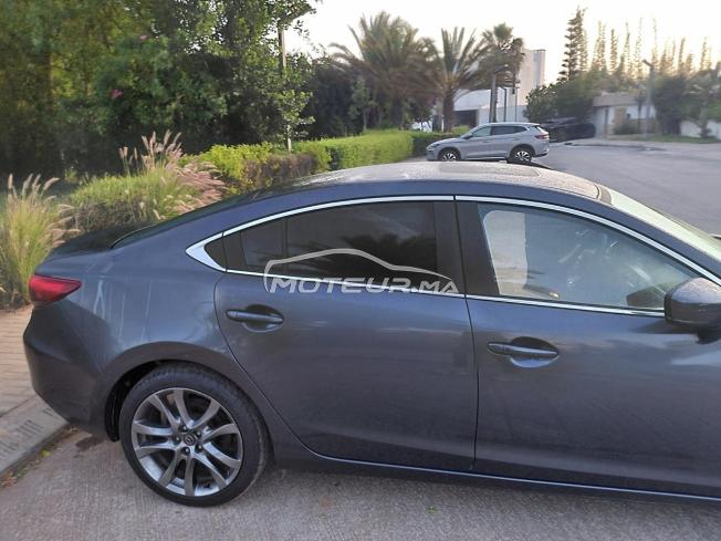 Mazda 6 très bon état m