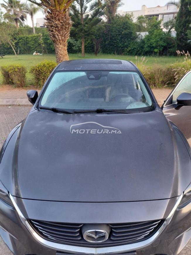 Mazda 6 très bon état m