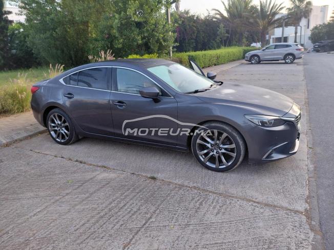 Mazda 6 très bon état m