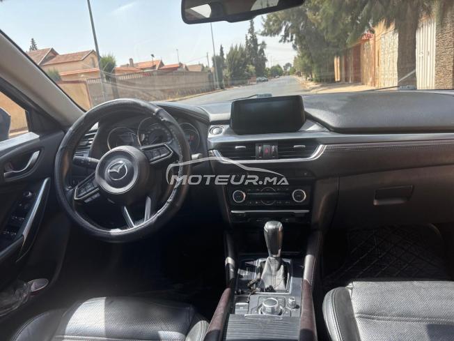 Mazda 6 - 2017 - toutes options