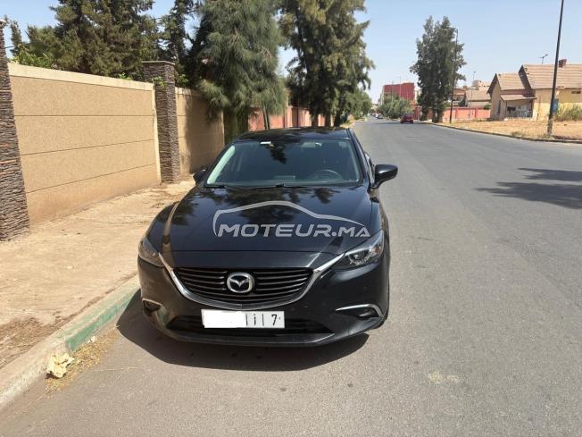 Mazda 6 - 2017 - toutes options
