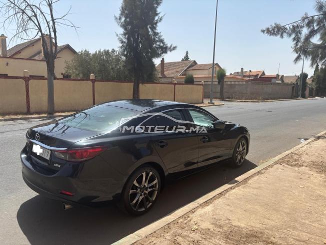 Mazda 6 - 2017 - toutes options
